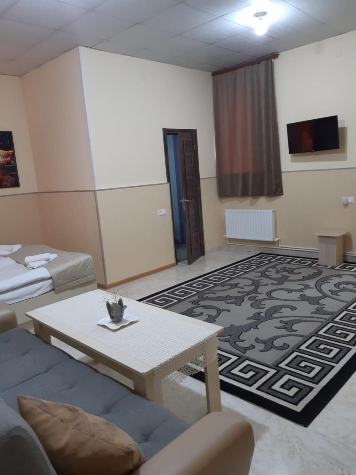 Lind Guest House B&B Γκιουμρί Εξωτερικό φωτογραφία