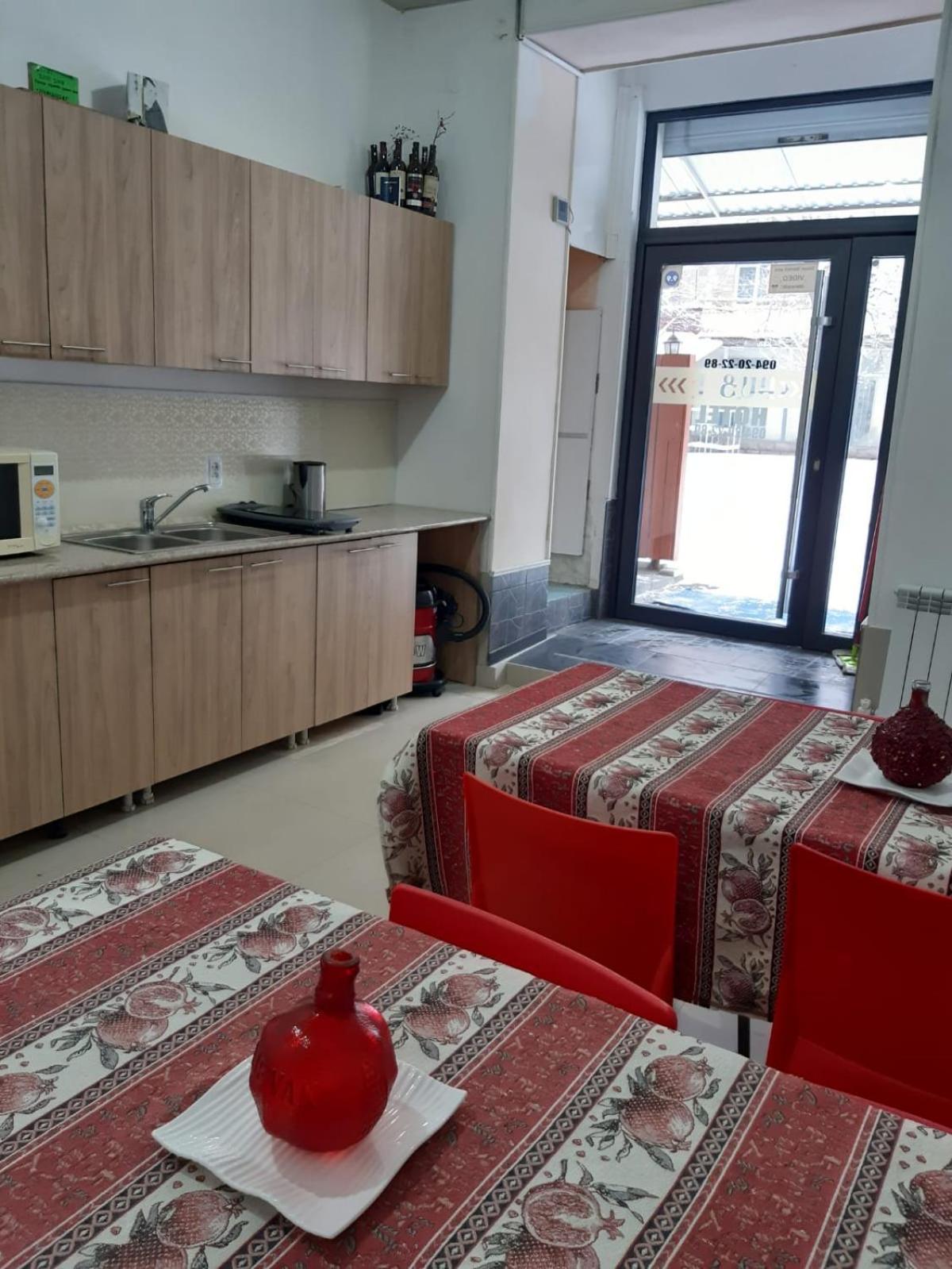 Lind Guest House B&B Γκιουμρί Εξωτερικό φωτογραφία